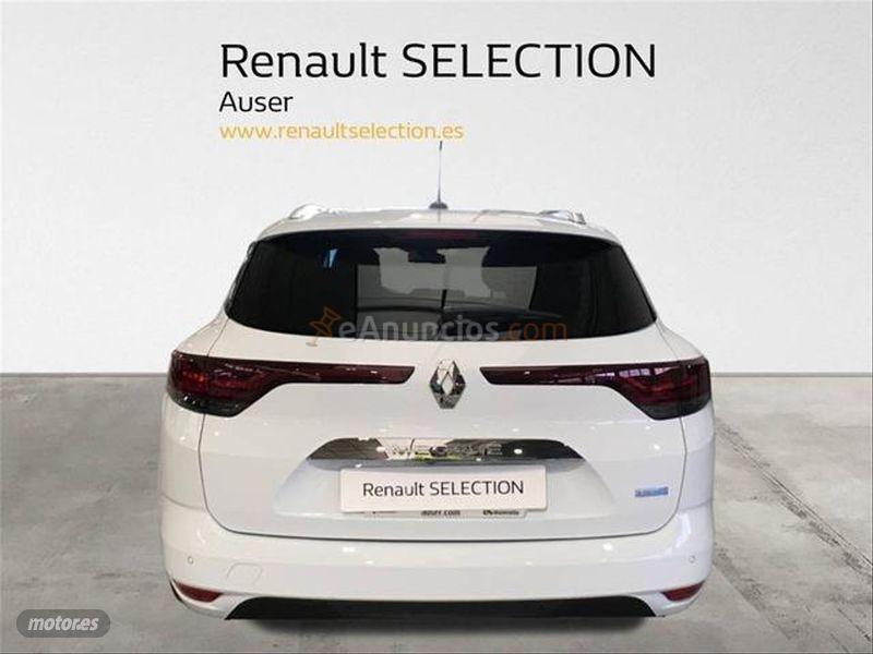 Renault Megane ST. Intens ETECH Hibrido ench. 117kW de 2020 con 3.497 Km por 25.700 EUR. en Barcelona