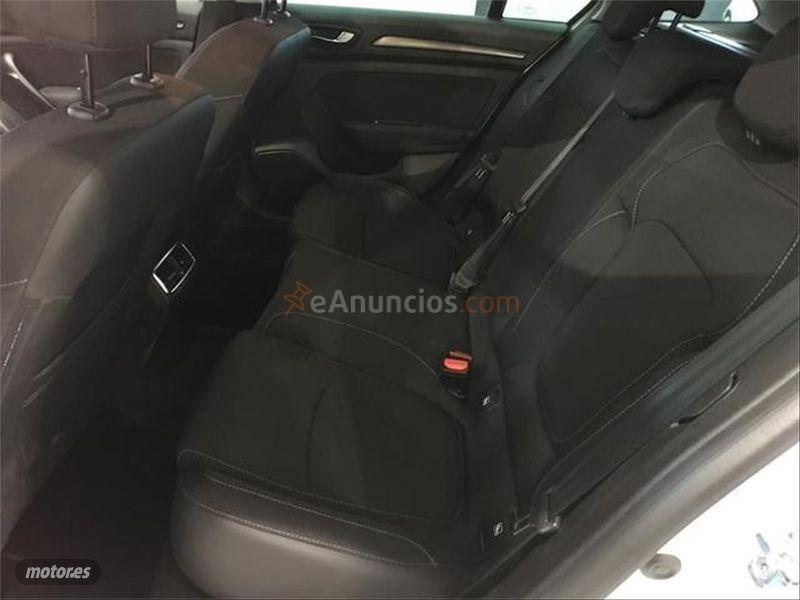 Renault Megane ST. Intens ETECH Hibrido ench. 117kW de 2020 con 3.497 Km por 25.700 EUR. en Barcelona