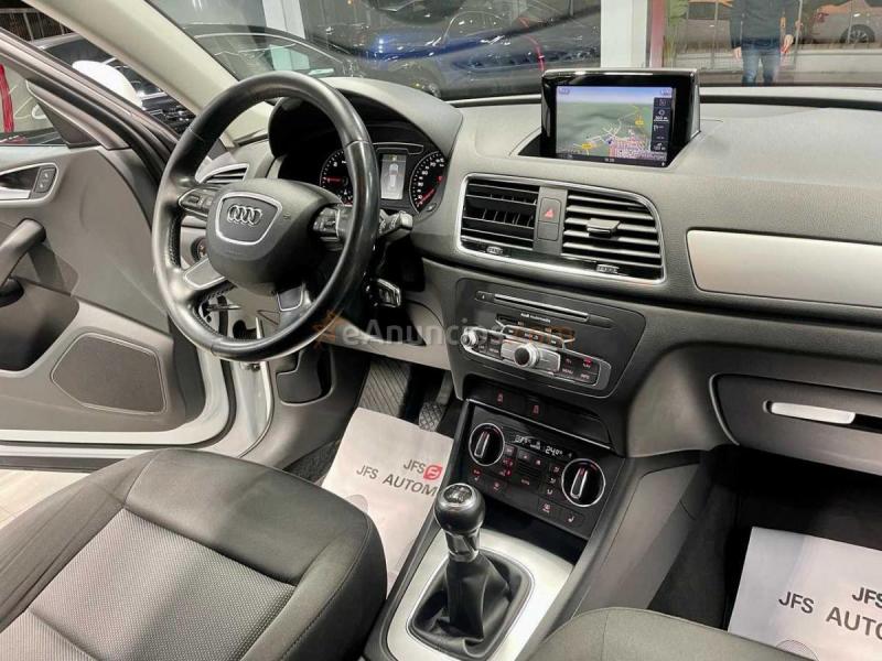 Audi Q3 2.0 TDI 150cv  