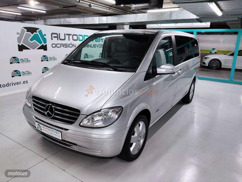 Mercedes Viano 2.2 CDI Trend Larga de 2008 con 207.000 Km por 15.900 EUR. en Madrid