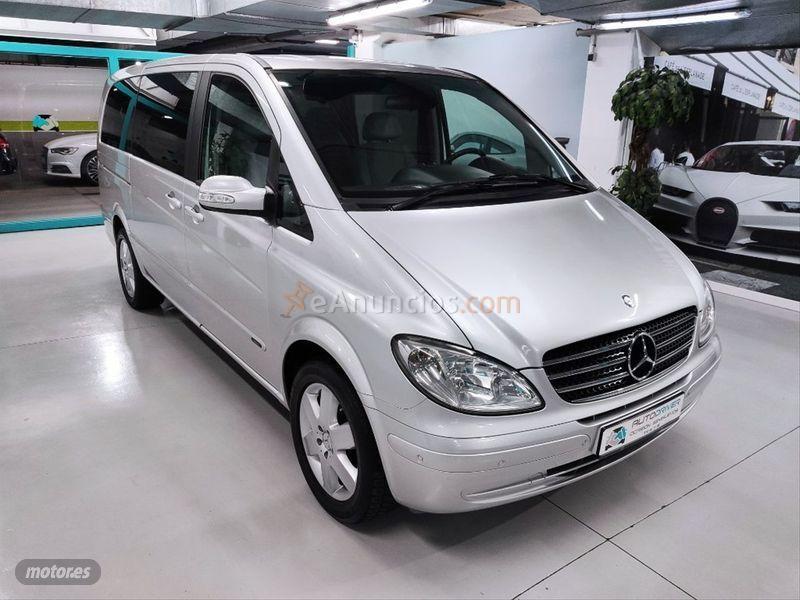 Mercedes Viano 2.2 CDI Trend Larga de 2008 con 207.000 Km por 15.900 EUR. en Madrid