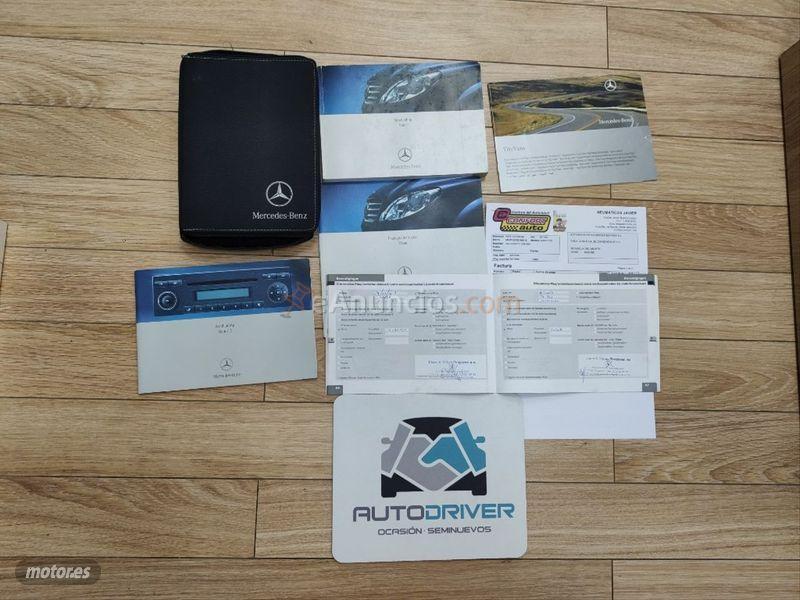 Mercedes Viano 2.2 CDI Trend Larga de 2008 con 207.000 Km por 15.900 EUR. en Madrid