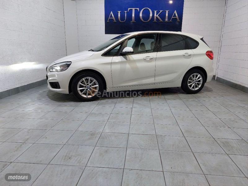 BMW Serie 2 218d de 2017 con 58.800 Km por 21.900 EUR. en Vizcaya