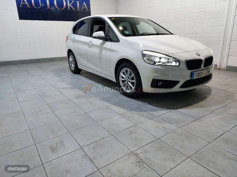 BMW Serie 2 218d de 2017 con 58.800 Km por 21.900 EUR. en Vizcaya