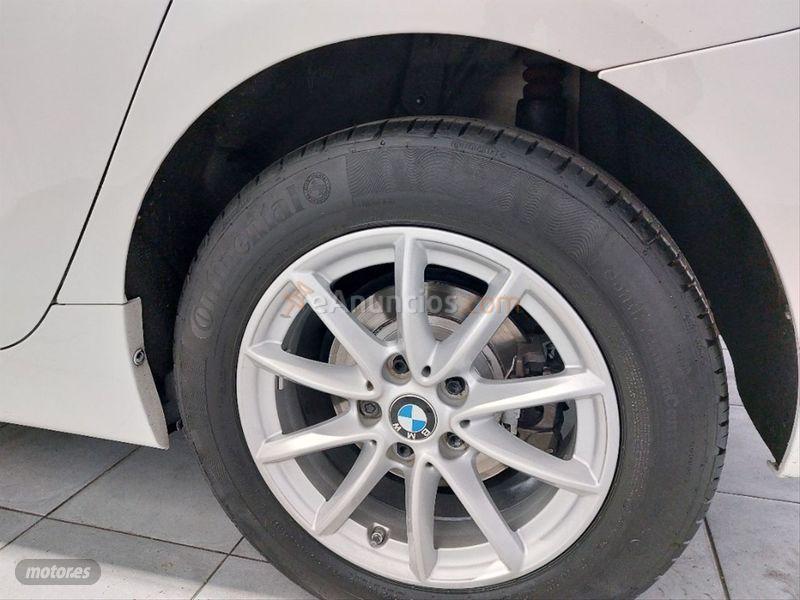 BMW Serie 2 218d de 2017 con 58.800 Km por 21.900 EUR. en Vizcaya
