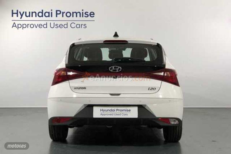 Hyundai i20 1.2 MPI Klass de 2021 con 7.845 Km por 16.100 EUR. en Islas Baleares