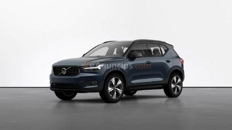 Volvo XC40 1.5 T4 RECHARGE R-DESIGN DCT 5P
