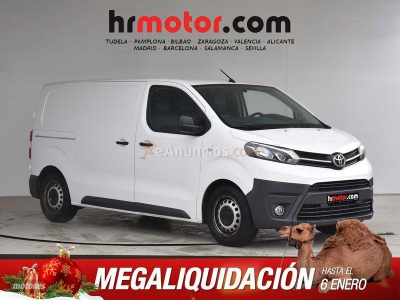 Toyota Proace Verso 1.5D 120CV ADVANCE L1 de 2019 con 106.300 Km por 14.920 EUR. en Madrid