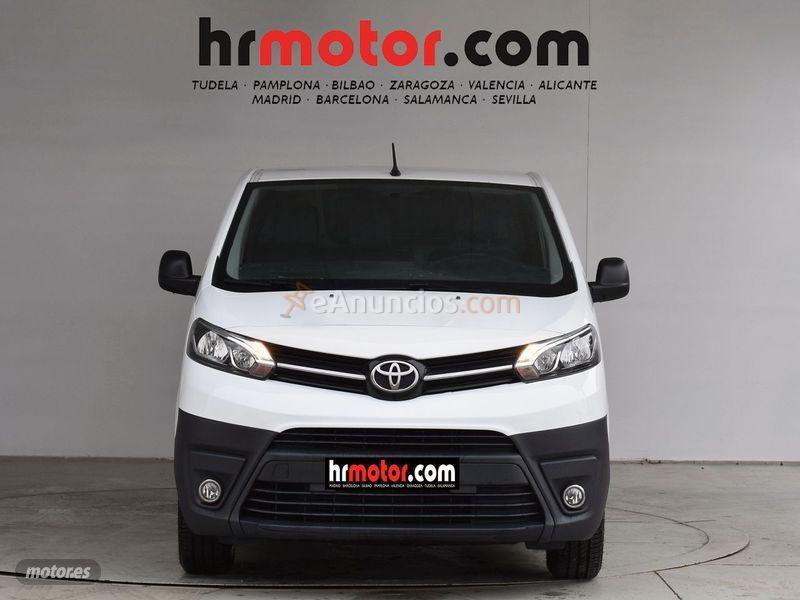Toyota Proace Verso 1.5D 120CV ADVANCE L1 de 2019 con 106.300 Km por 14.920 EUR. en Madrid