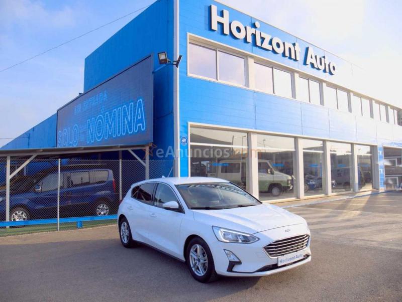 Ford Focus 1.0 ECOBoost 125cv 