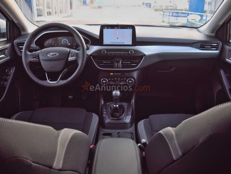 Ford Focus 1.0 ECOBoost 125cv 