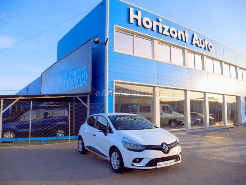 Renault Clio GLP 0.9 90cv 