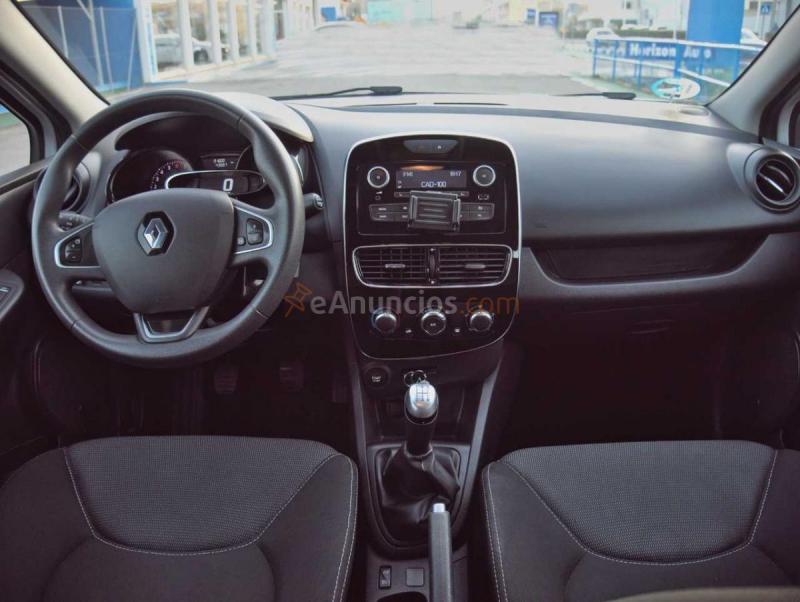 Renault Clio GLP 0.9 90cv 
