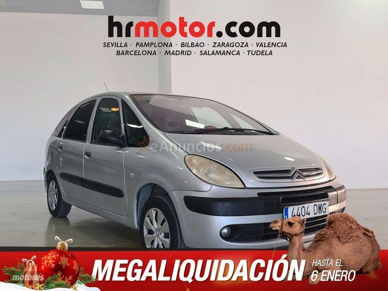 Citroen Xsara Picasso 1.6 HDi 92 SX Top de 2006 con 279.964 Km por 2.900 EUR. en Madrid