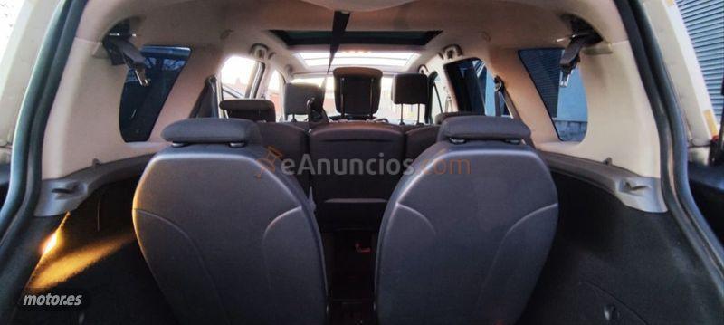 Renault Grand Scenic Dynamique 7 plazas 1.9dCi EU4 de 2008 con 220.000 Km por 3.850 EUR. en Toledo