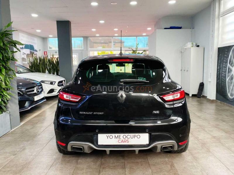 Renault Clio SPORT RS 200CV auto. 
