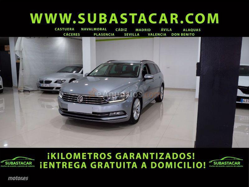 Volkswagen Passat Advance 2.0 TDI 110kW150CV DSG Variant de 2018 con 148.955 Km por 17.900 EUR. en Badajoz