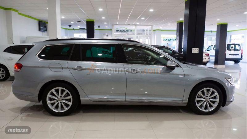 Volkswagen Passat Advance 2.0 TDI 110kW150CV DSG Variant de 2018 con 148.955 Km por 17.900 EUR. en Badajoz