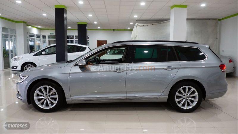 Volkswagen Passat Advance 2.0 TDI 110kW150CV DSG Variant de 2018 con 148.955 Km por 17.900 EUR. en Badajoz