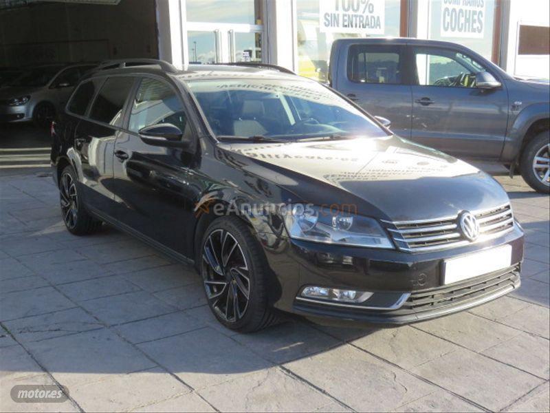 Volkswagen Passat Variant 1.6 TDI 105cv BlueMotion de 2011 con 220.000 Km por 8.490 EUR. en Madrid