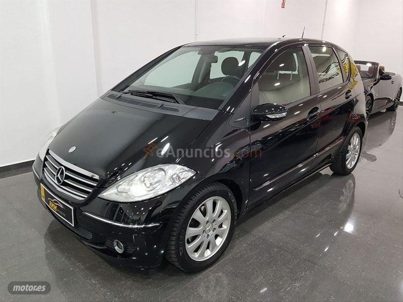 Mercedes Clase A A 200 CDI AVANTGARDE de 2006 con 165.700 Km por 5.995 EUR. en Granada