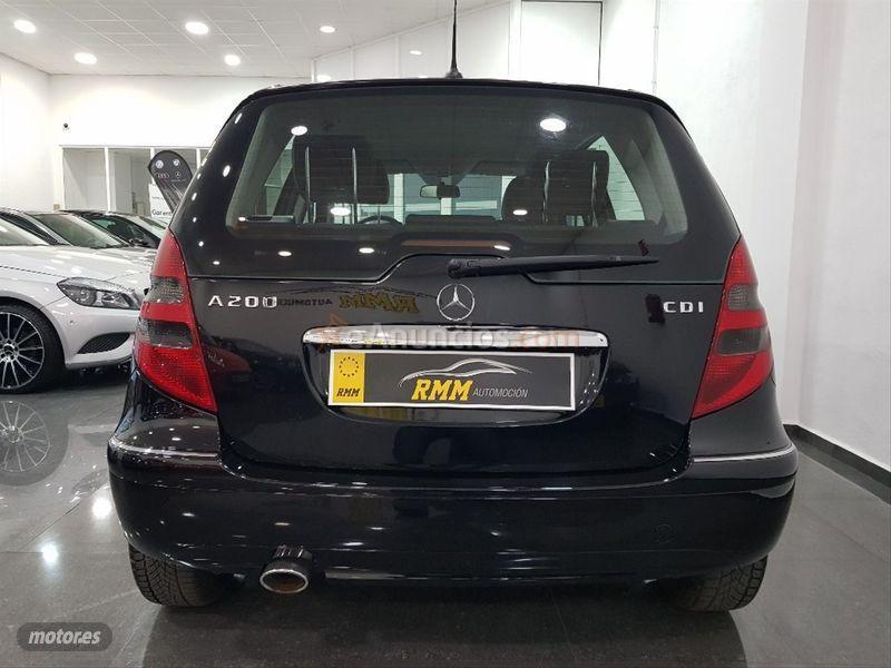Mercedes Clase A A 200 CDI AVANTGARDE de 2006 con 165.700 Km por 5.995 EUR. en Granada