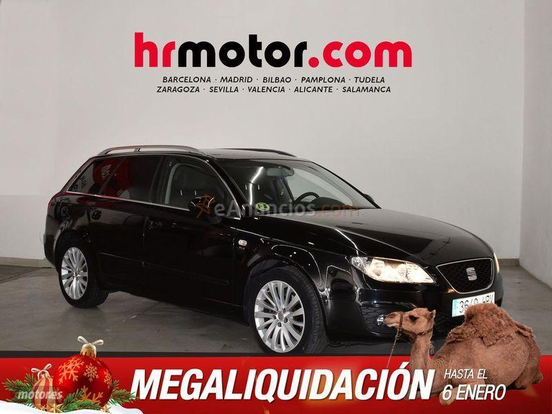 Seat Exeo ST 2.0 TDI CR 143 CV DPF Style de 2012 con 171.181 Km por 9.890 EUR. en Alicante