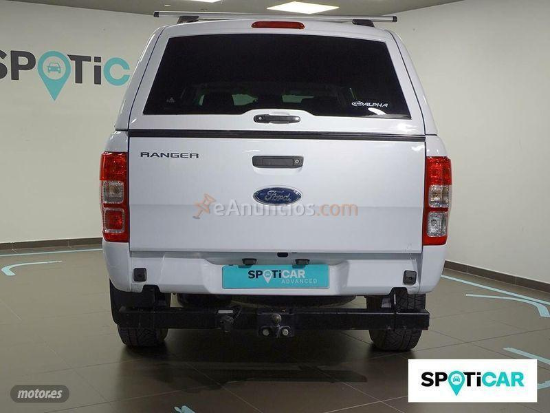Ford Ranger 2.2 TDCi 118kW 4x4 Doble Cab. XL SS de 2018 con 182.095 Km por 22.995 EUR. en Vizcaya
