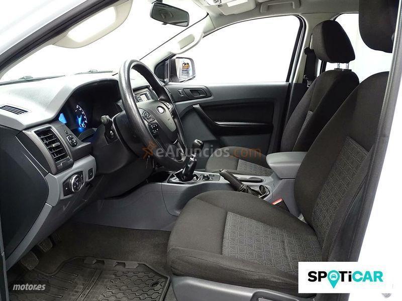 Ford Ranger 2.2 TDCi 118kW 4x4 Doble Cab. XL SS de 2018 con 182.095 Km por 22.995 EUR. en Vizcaya