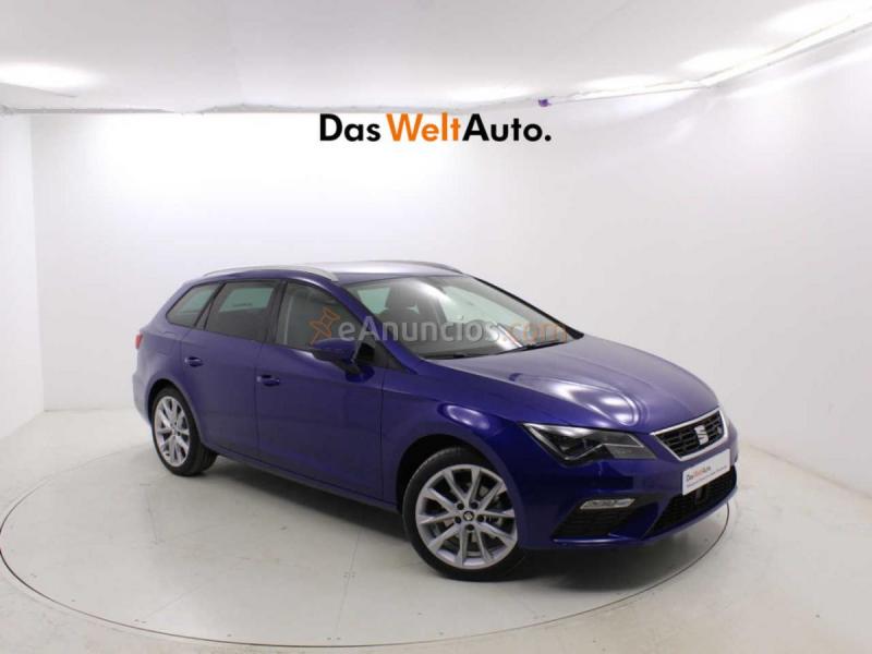 Seat leon 1.5 tgi 130 ss fr edition st 5p