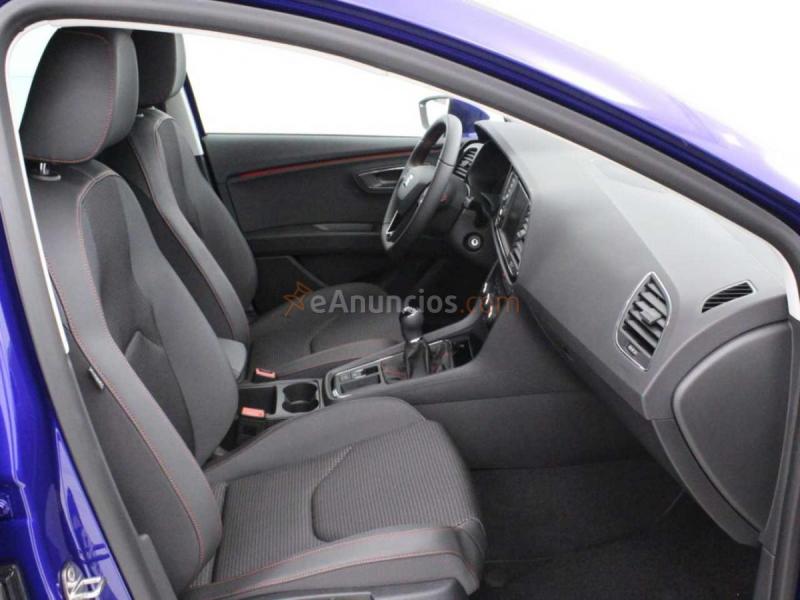 Seat leon 1.5 tgi 130 ss fr edition st 5p