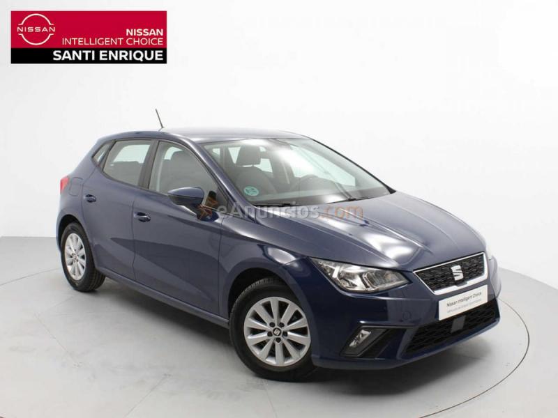 Seat ibiza 1.0 mpi 80 style 5p-