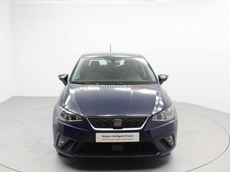 Seat ibiza 1.0 mpi 80 style 5p-