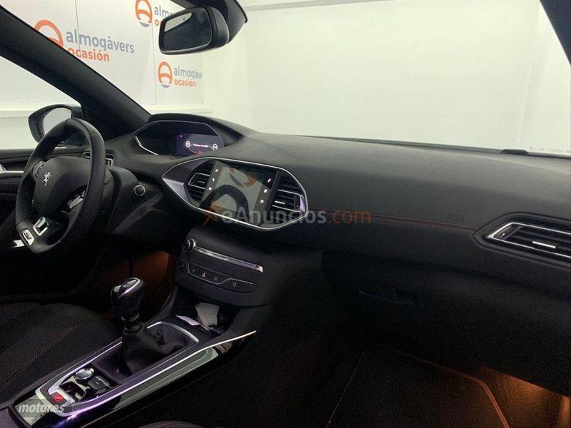 Peugeot 308 SW GT BlueHDi 130 SS de 2021 con 9.900 Km por 21.900 EUR. en Barcelona