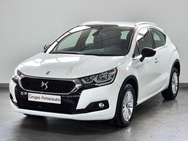 DS Automobiles DS 4 Crossback  1.6 BlueHDi 88kW (120CV) Desire