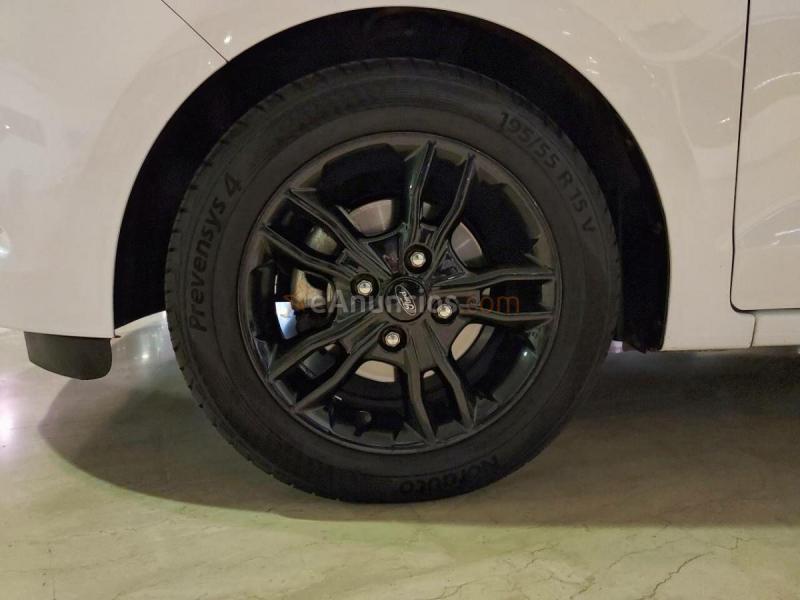 Ford Ka+  1.2 Ti-VCT Black&White Edition