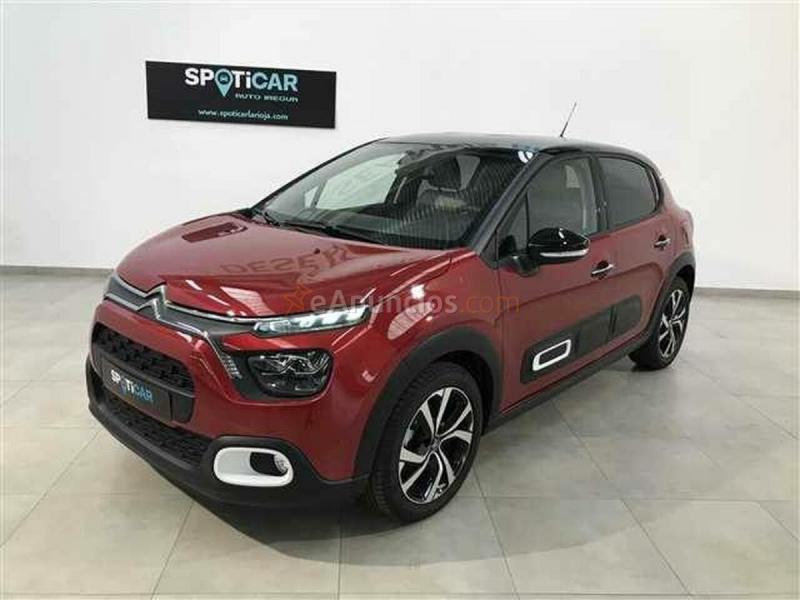 Citron C3  PureTech 81KW (110CV) S&S Shine
