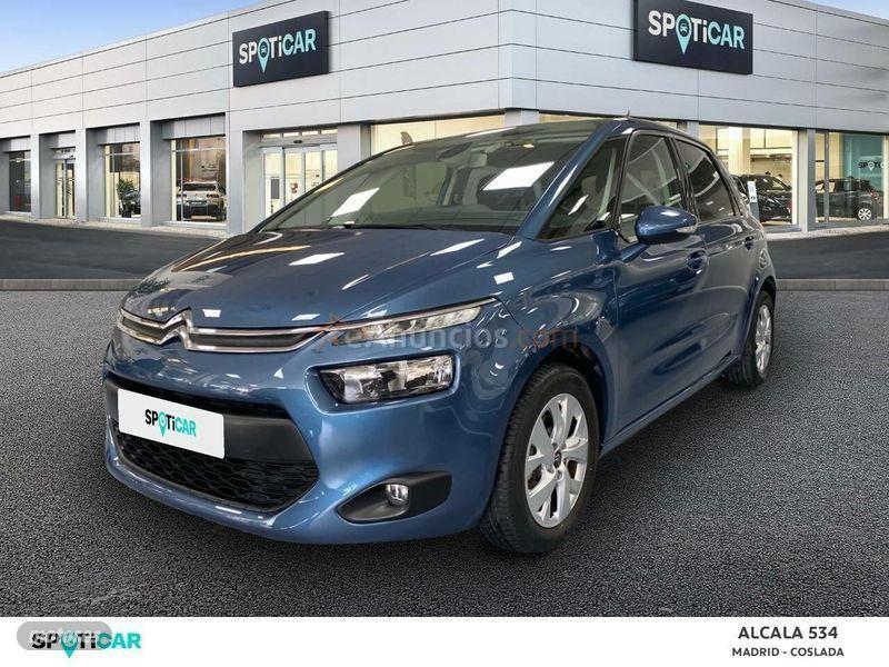 Citroen C4 Picasso 1.6 HDi 115cv Seduction de 2015 con 99.640 Km por 13.200 EUR. en Madrid