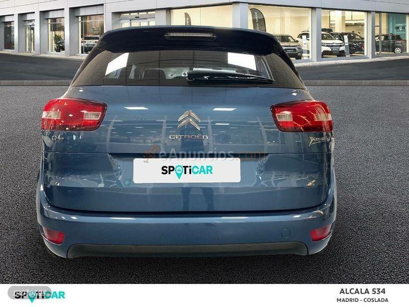 Citroen C4 Picasso 1.6 HDi 115cv Seduction de 2015 con 99.640 Km por 13.200 EUR. en Madrid