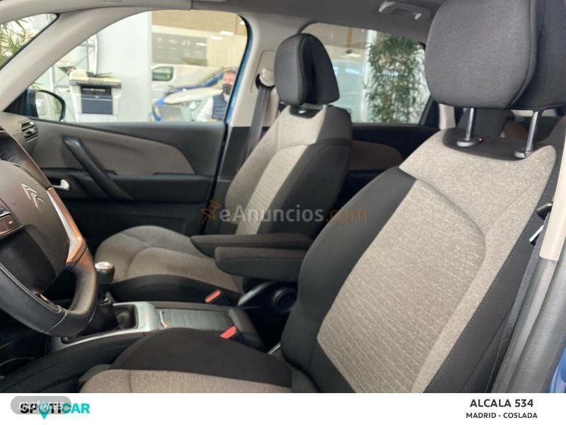 Citroen C4 Picasso 1.6 HDi 115cv Seduction de 2015 con 99.640 Km por 13.200 EUR. en Madrid