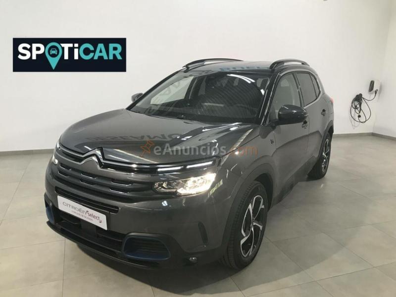 Citron C5 Aircross  225 e-EAT8 Feel