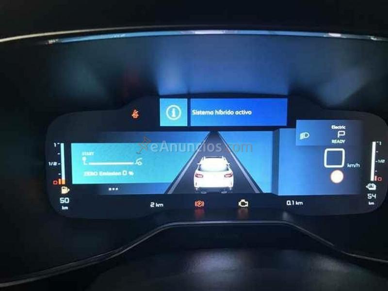 Citron C5 Aircross  225 e-EAT8 Feel