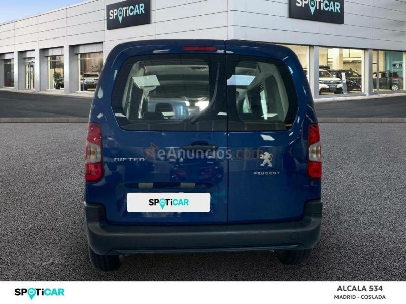 Peugeot Rifter   Standard BlueHDi 73kW Active Pack