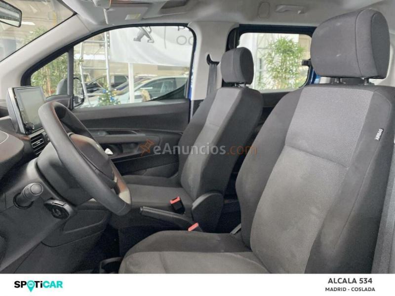 Peugeot Rifter   Standard BlueHDi 73kW Active Pack