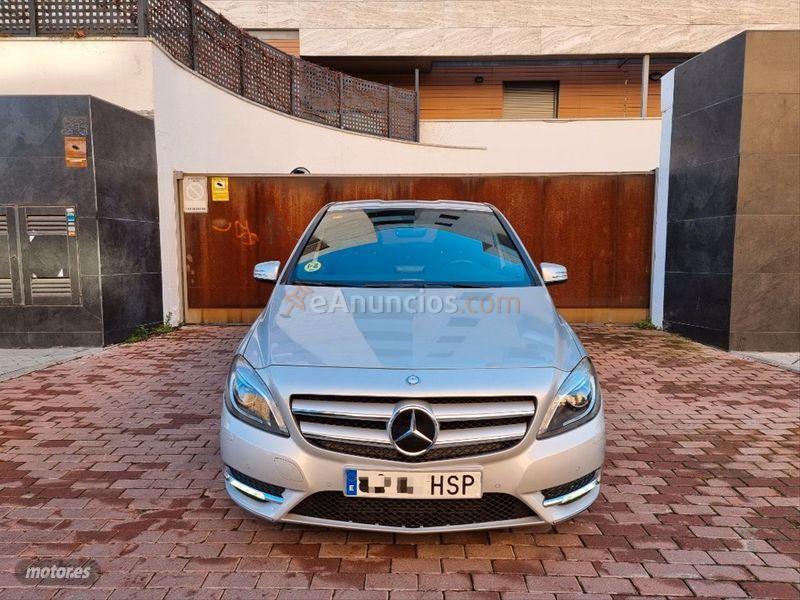 Mercedes Clase B B 180 CDI Sport de 2014 con 49.000 Km por 14.999 EUR. en Madrid