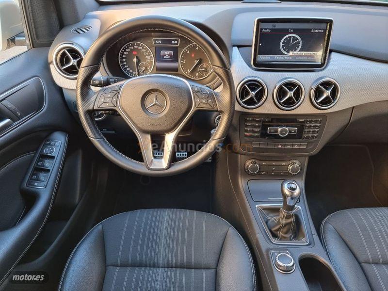 Mercedes Clase B B 180 CDI Sport de 2014 con 49.000 Km por 14.999 EUR. en Madrid