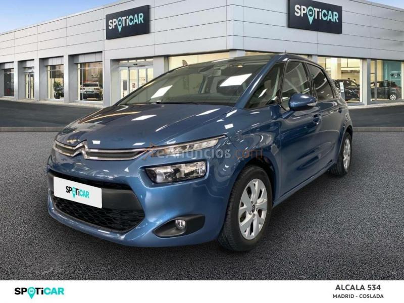 Citron C4 Picasso  1.6 HDi 115cv Seduction