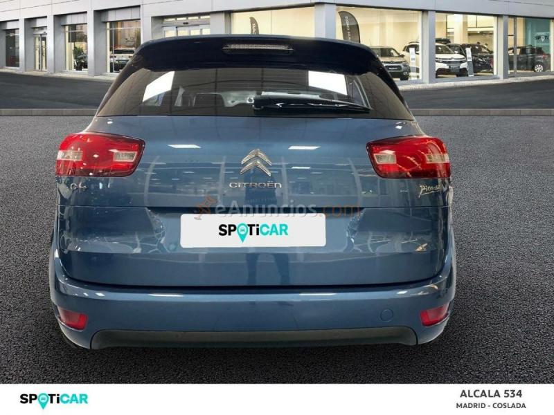 Citron C4 Picasso  1.6 HDi 115cv Seduction