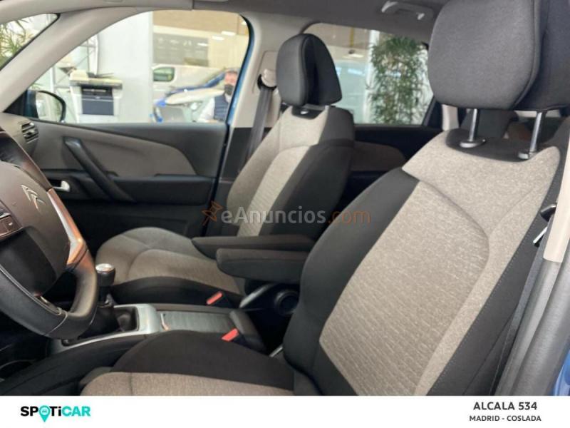 Citron C4 Picasso  1.6 HDi 115cv Seduction