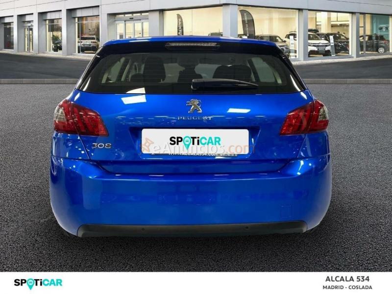 Peugeot 308  5p  PureTech 110 S&S Active Pack